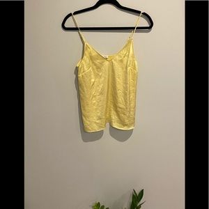 Aritzia Wilfred silk cami 🌼